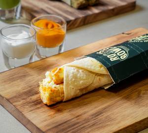 Crispy Paneer Cheese Burst Roll [250 g]