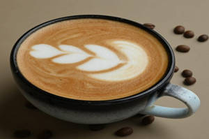 Rose Latte