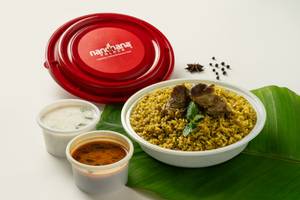 Bowl Nati Donne Mutton Biryani