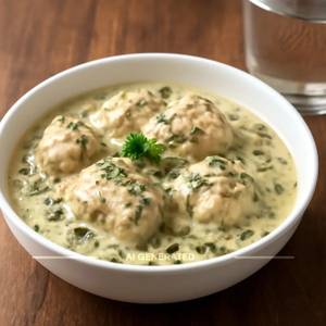 Chicken Methi Malai