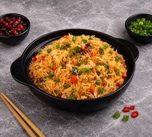 Veg. Fried Rice
