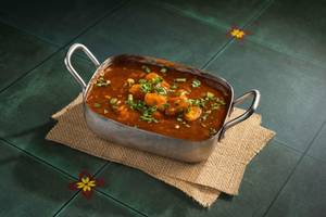 Paneer Manchurian Gravy