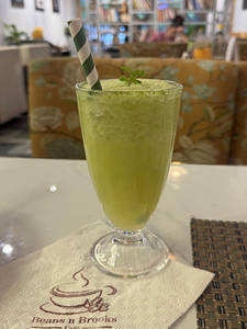 Green Apple Rush