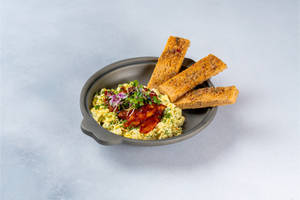 Chipotle Sausage Scramble