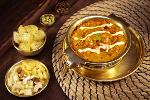 Dum Aloo Kashmiri