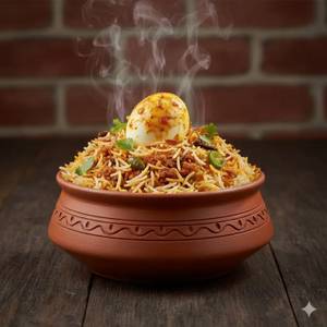 Egg Biryani
