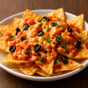 Baked Nachos