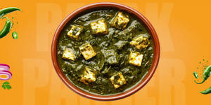 Palak Paneer
