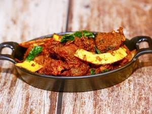 Erachi Ularthiyathu ( Beef )