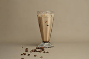 Cold Brew Latte