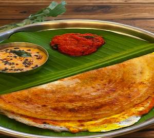Egg Karam Dosa( 01 )