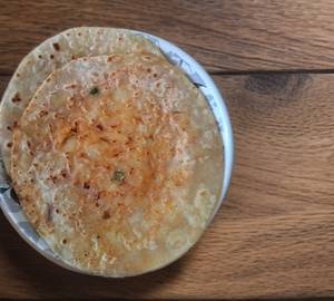 Tava paratha