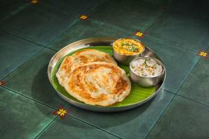 Parotta (2 Pcs)