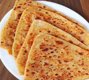 Sada paratha
