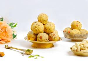 Chana Laddu