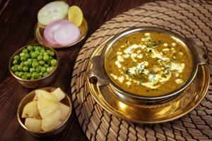 Aloo Mutter
