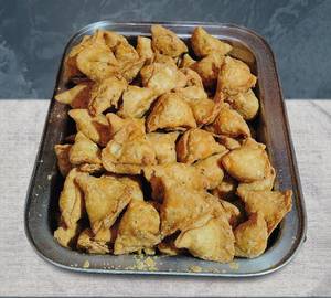 Dry Samosa