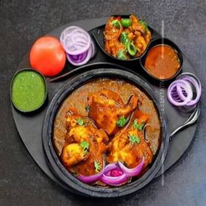 Kadai Chicken