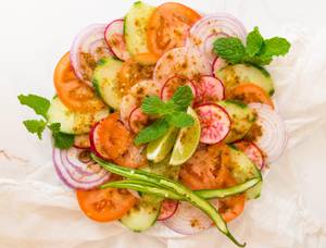 Green Salad (500ml)