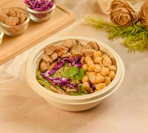 [27 Grm Protein ] Pure Plant Protein Bowl