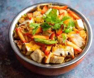 Paneer Special Biryani