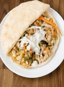 Classic Plate Shawarma