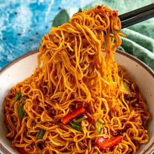 Schezwan Noodles (500ml)