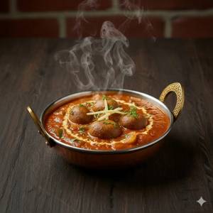 Special Kadhai Mushroom