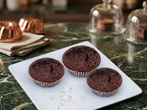Chocolate Muffins 3 Nos
