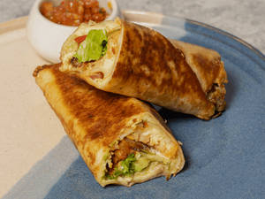 Sausage & Egg Roll
