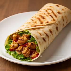 Grilled Chicken Wrap