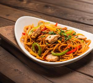 Chicken Noodles
