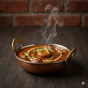 Mushroom Masala