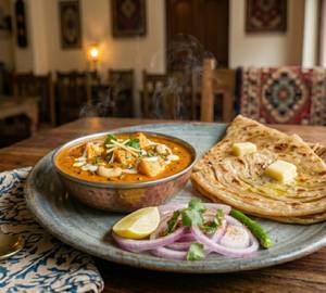 Paneer Lababdar Combo