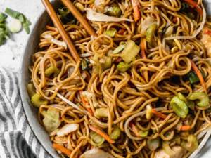 Chowmein (500ml)