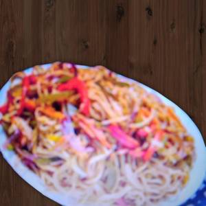 Veg Chowmin
