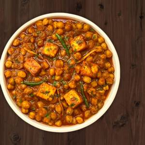 Chole Paneer Masala