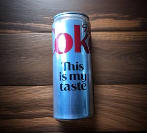 Diet Coke [330Ml]