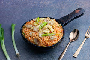 Chicken Chilli Garlic Fried Rice