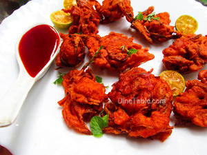 Chicken Pakora Boneless