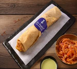 Aloo Mix Veg Rumali Roll