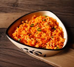 Schezwan Chicken Fried Rice