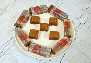 Khoya Chocolate Burfi
