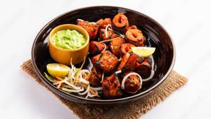 Tandoori Soya Chaap