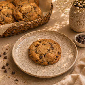 Classic Choco Chip Cookie