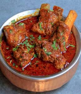 Mutton Rogan Gravy