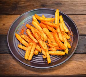 Peri peri french fries