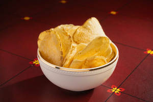 Potato Chips Salt(100 Gm)