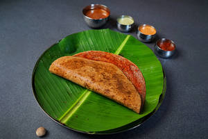 Ragi Mysore Dosa