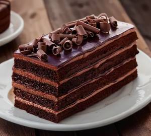 Chocolate Truffle Pastry [1 Piece]